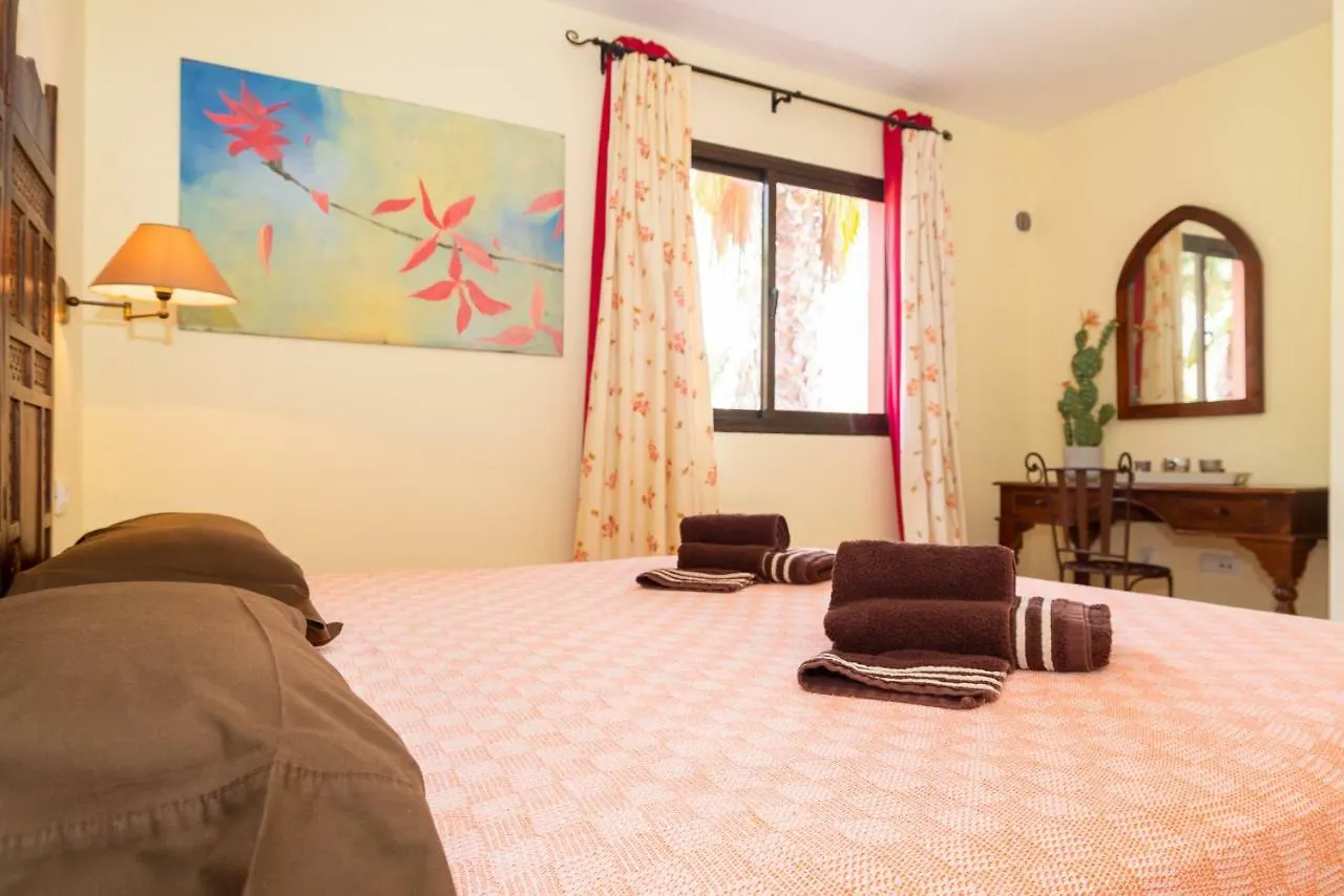 Blu Gardenia Apartment Corralejo